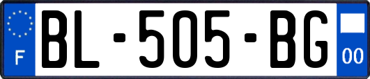 BL-505-BG