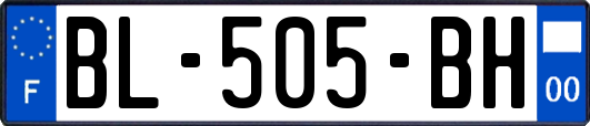 BL-505-BH