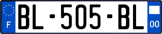 BL-505-BL