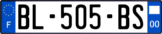 BL-505-BS