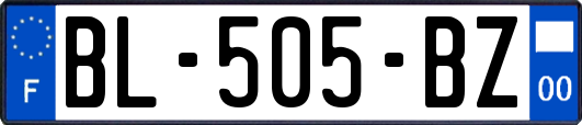 BL-505-BZ