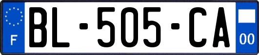 BL-505-CA