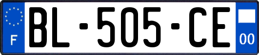 BL-505-CE