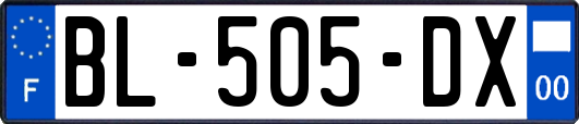BL-505-DX