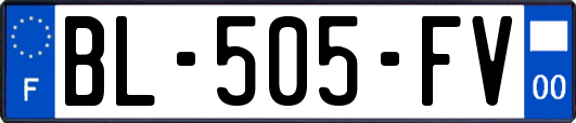 BL-505-FV