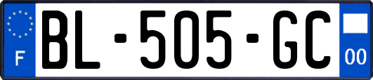BL-505-GC