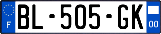 BL-505-GK