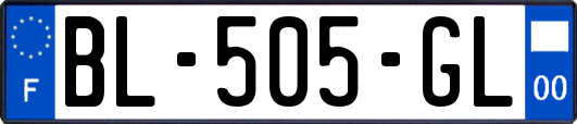 BL-505-GL