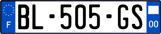 BL-505-GS