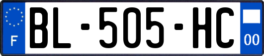 BL-505-HC