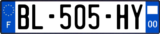 BL-505-HY