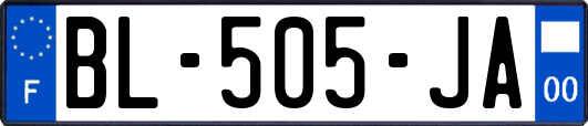 BL-505-JA