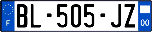 BL-505-JZ