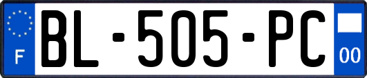 BL-505-PC