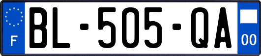 BL-505-QA