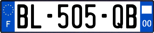 BL-505-QB