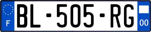 BL-505-RG