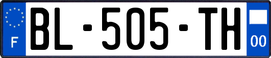 BL-505-TH