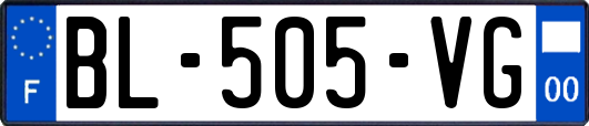 BL-505-VG