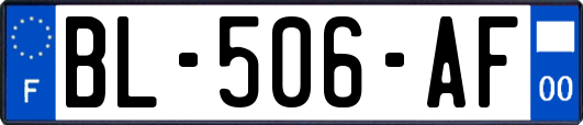 BL-506-AF