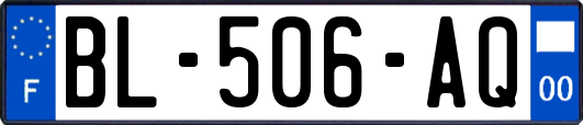 BL-506-AQ