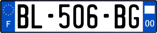BL-506-BG