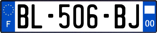 BL-506-BJ