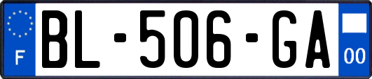 BL-506-GA