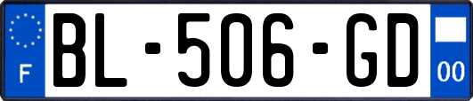 BL-506-GD