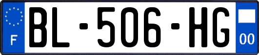 BL-506-HG