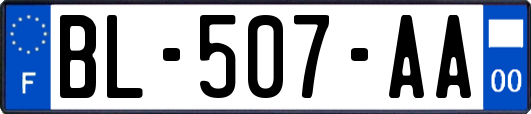 BL-507-AA