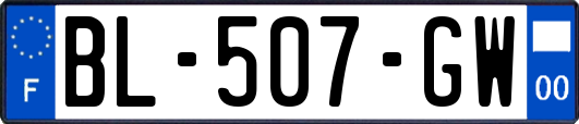 BL-507-GW