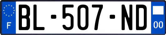 BL-507-ND