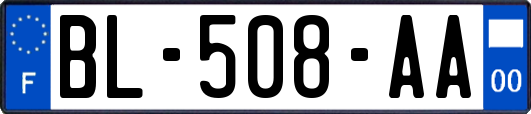 BL-508-AA