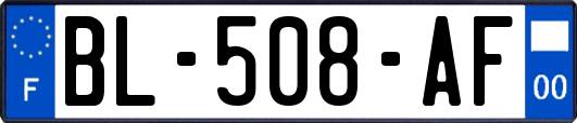 BL-508-AF