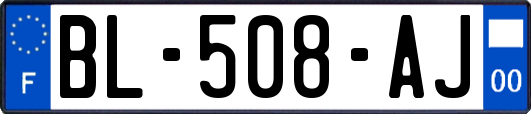 BL-508-AJ