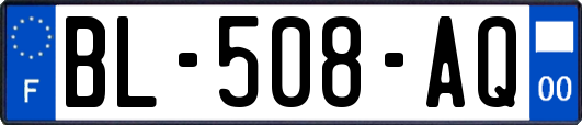 BL-508-AQ