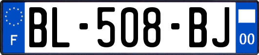 BL-508-BJ