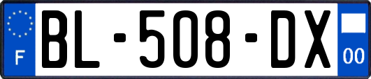 BL-508-DX