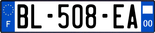 BL-508-EA