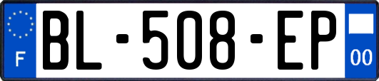 BL-508-EP