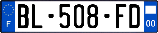 BL-508-FD