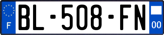 BL-508-FN