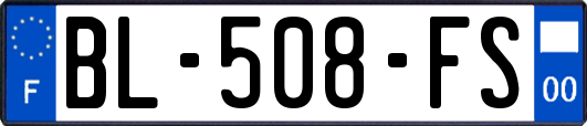 BL-508-FS