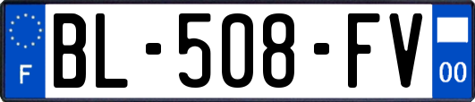 BL-508-FV