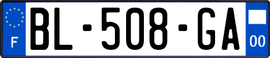 BL-508-GA