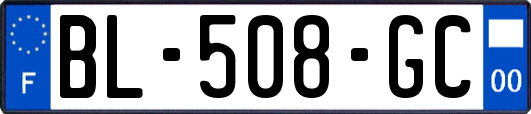 BL-508-GC