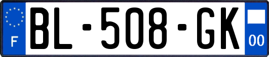 BL-508-GK