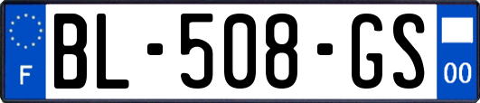 BL-508-GS