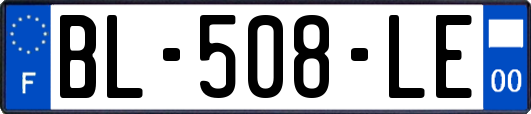 BL-508-LE